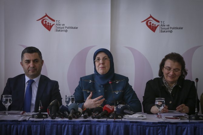 Aile ve Sosyal Politikalar Bakanı Ramazanoğlu: