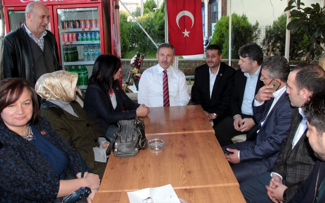 AK Parti Genel Başkan Yardımcısı Özdağ: