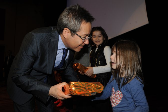 Artvin'in kurtuluşunun 95. yıl dönümü kutlandı