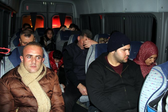 Avrupa hayalleri Edirne'de son buldu