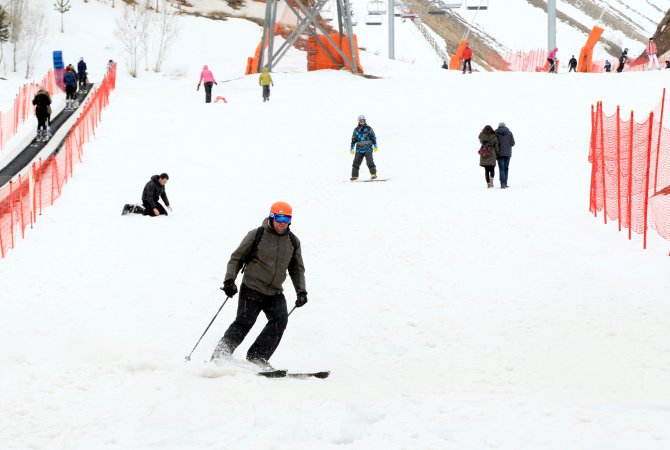 Bahar Palandöken'i etkilemedi