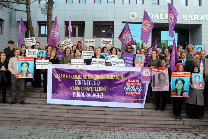 Balıkesir'deki cinayet davası