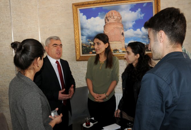 Batman'ın yeni eğitim neferleri görev başında