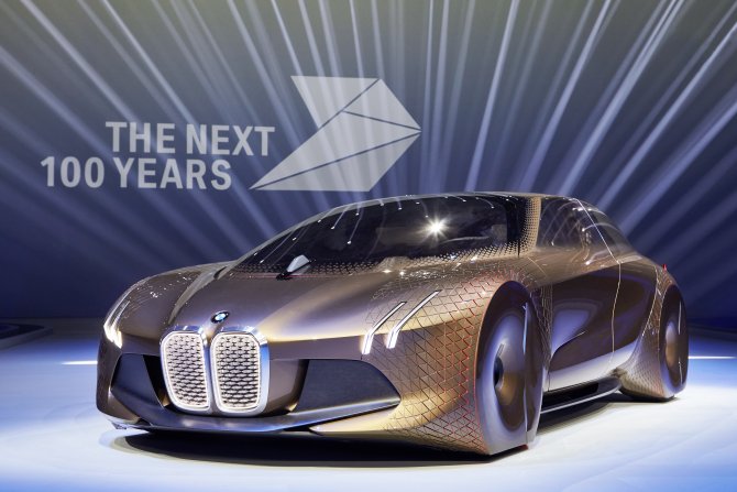 BMW, kuruluşunun 100. yılını kutluyor