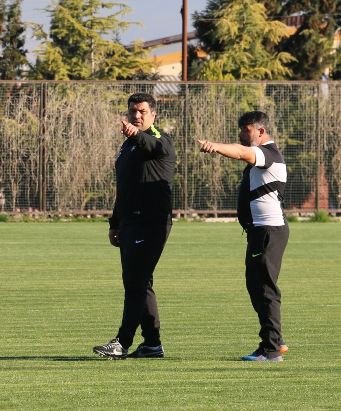 Denizlispor Teknik Direktörü Palaz: