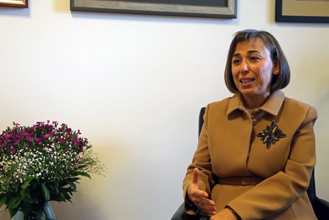 Kadın diplomatların gözünden Hariciye (1)