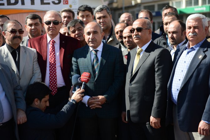 Esnaflardan 'Nobel Barış Adaylığı'na destek