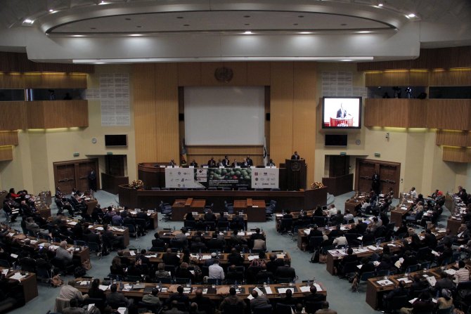 Etiyopya'da "Uluslararası Kahve Kongresi"