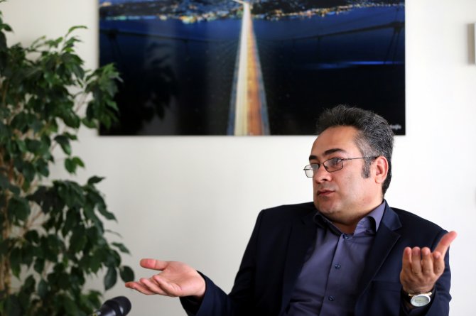 Başbakan Davutoğlu'nun İran ziyareti