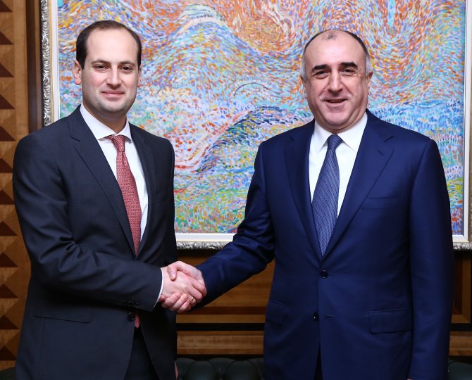 Gürcistan-Azerbaycan arasındaki sınır meselesi