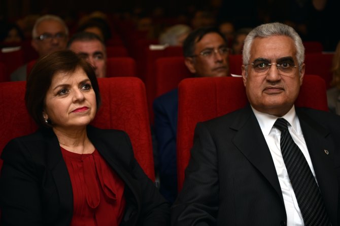 KKTC Dışişleri Bakanı Çolak, Mersin'de