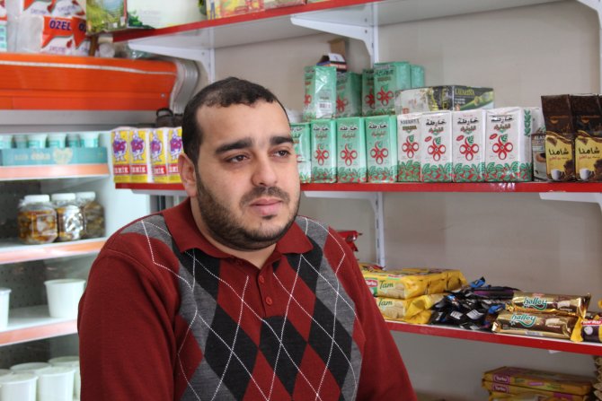 Konya'daki Suriyeliler sılaya dönüş gününü bekliyor