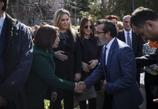 Özgecan Aslan'ın adı parka verildi