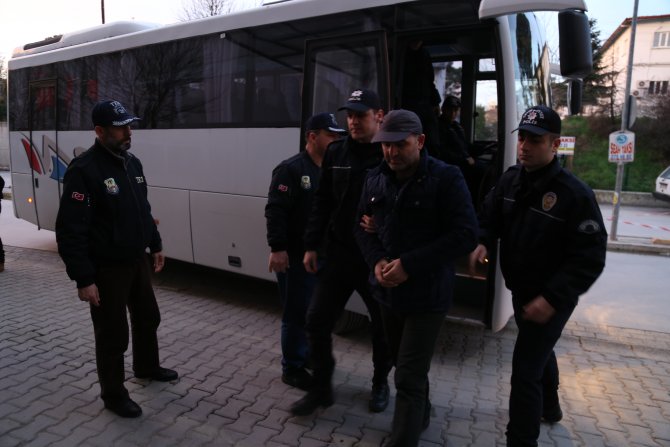 DÜZELTME - "Sakarya merkezli FETÖ/PDY operasyonu" başlıklı haberimizi düzelterek yeniden yayımlıyoruz. SaygılarımızlaAA