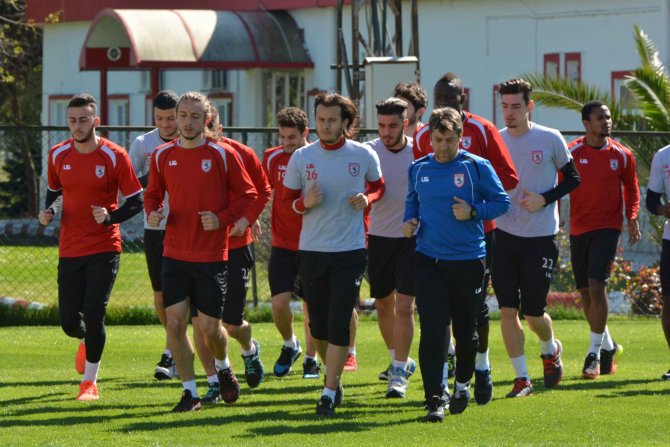 Samsunspor Sportif Direktörü Zeren: