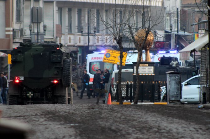 Sur'daki terör operasyonu