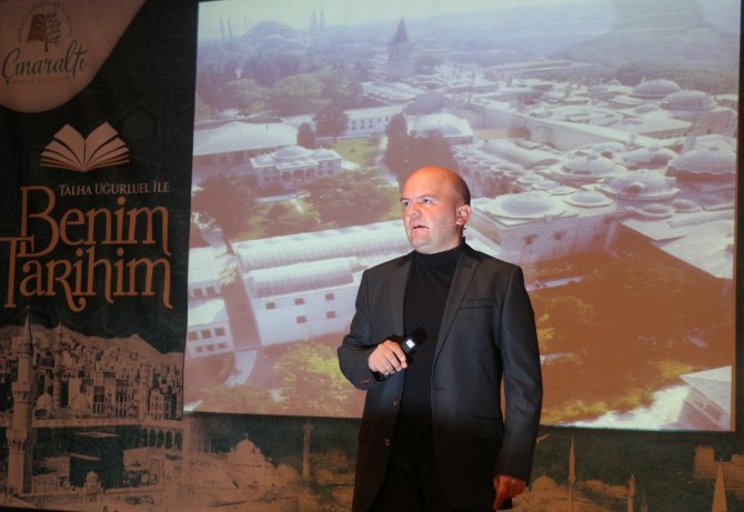 Uğurluel ile ''Benim Tarihim'' söyleşisi