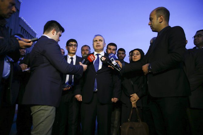 GÜNCELLEME -Yasin Börü davası