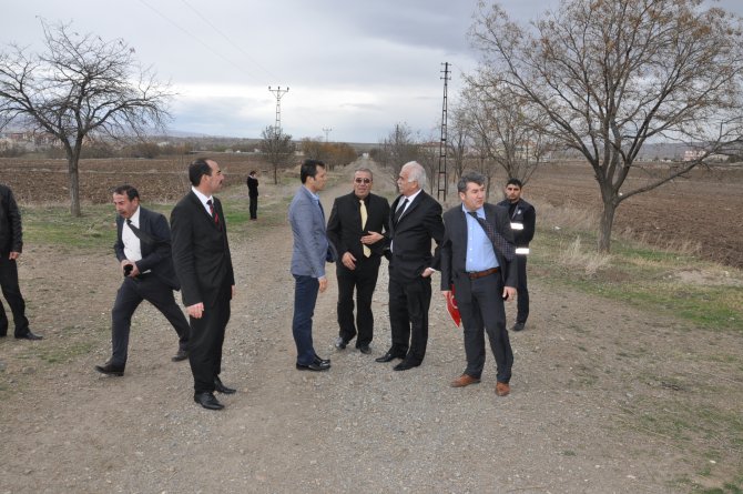 Yerköy’e 350 öğrenci kapasiteli yurt yapılacak