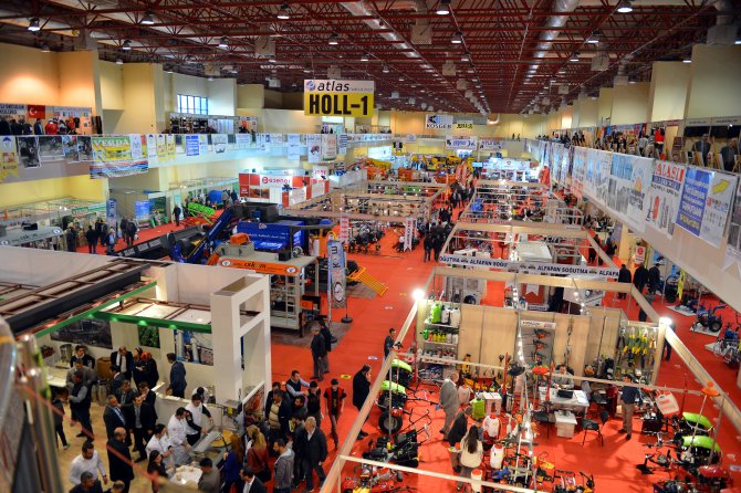 11. Türk Dünyası ile Akraba Toplulukları Tarım Fuarı