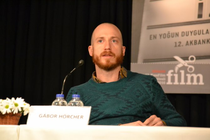 Akbank Kısa Film Festivali'ne Macar yönetmenler konuk oldu