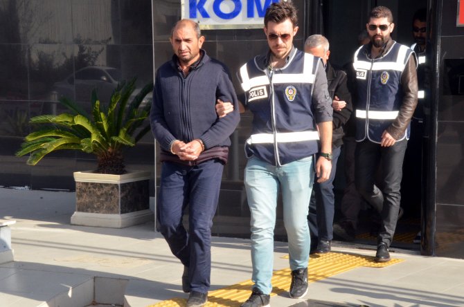 Antalya'daki "rüşvet" iddiası