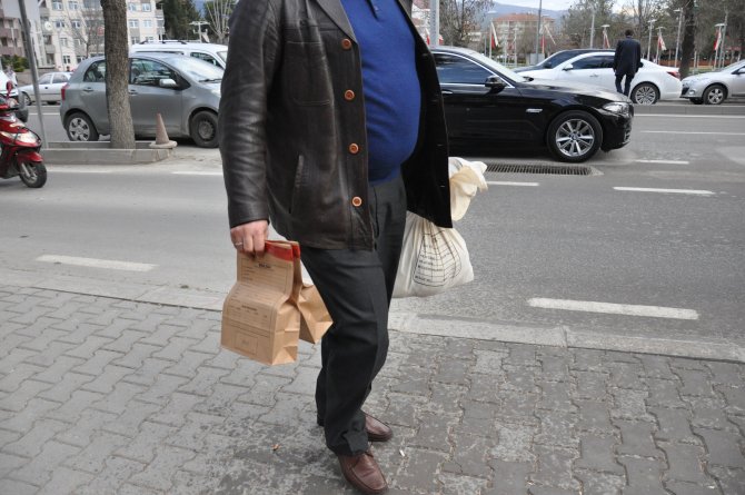 Bolu'da uyuşturucu operasyonu