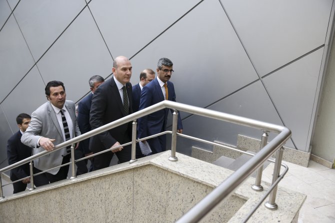 Eczacılarla İstişare Toplantısı