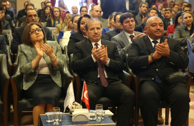 Gaziantep Büyükşehir Belediyesi, "Kalite Yönetim Sistemi Belgesi" aldı