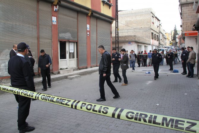Gaziantep'te silahlı saldırı ve intihar girişimi