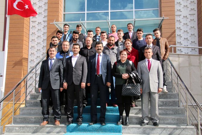 Gönüllülerden Aşık Veysel Halk Korosu kuruldu