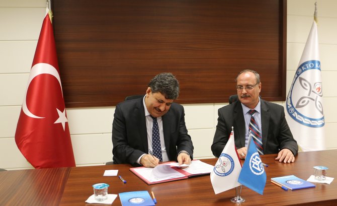 KTO'dan eğitim hamlesi