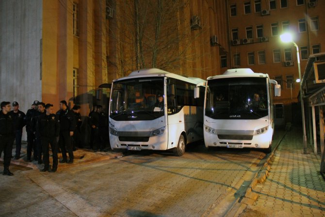 Malatya'daki terör operasyonu