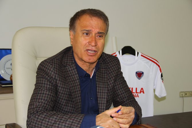Mersin İdmanyurdu, Trabzonspor maçına hazır