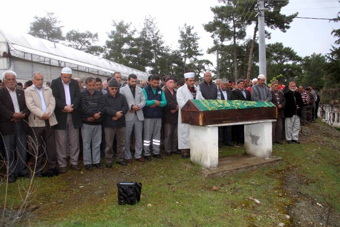 Muğla'da çobanlık yapan çiftin öldürülmesi