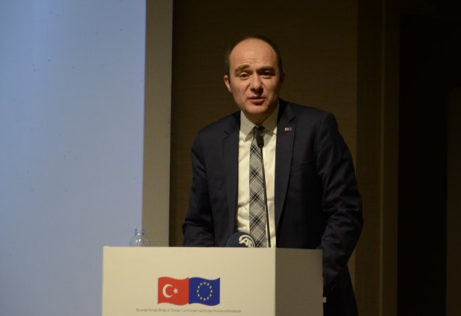 "Okulda Biriz" projesi tamamladı