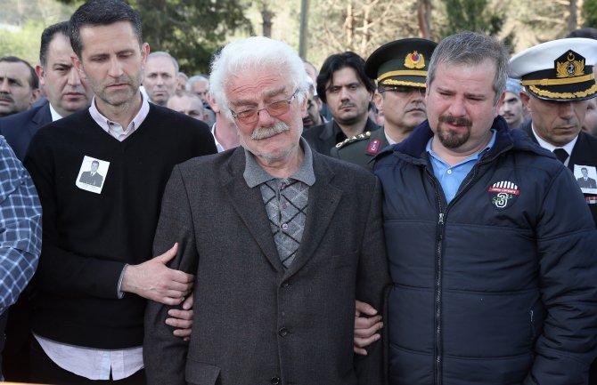 SAS komandosunun trafik kazasında hayatını kaybetmesi