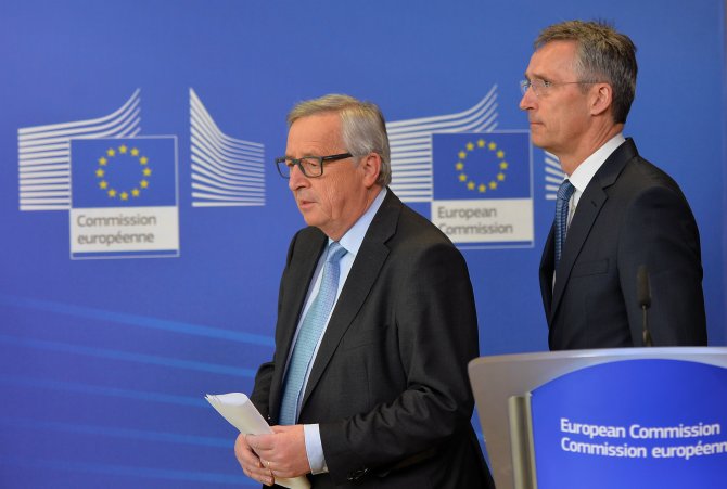 NATO'nun Ege Denizi'ndeki görevi