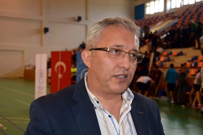 "Korfbol ligi kurmak istiyoruz"