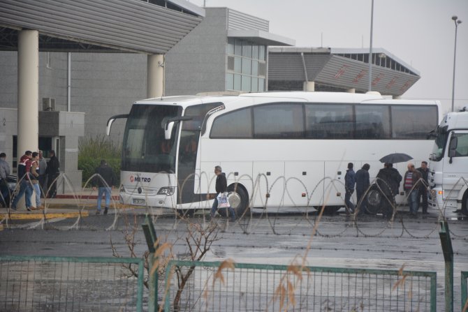 Yunanistan'ın kaçakları Türkiye'ye iadesi