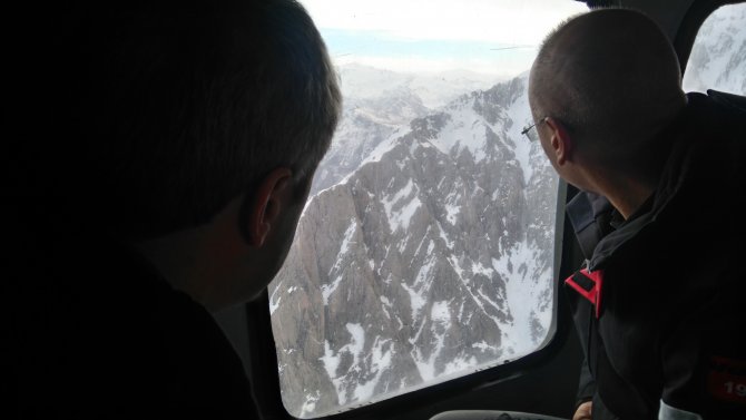 Bitlis'teki terör operasyonu