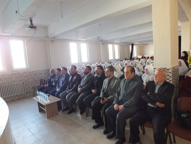 Bozkır'da Motive Ederek Başarıyı Artırma Projesi