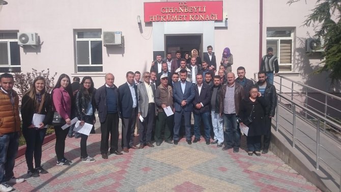CHP lideri Kılıçdaroğlu için suç duyurusu