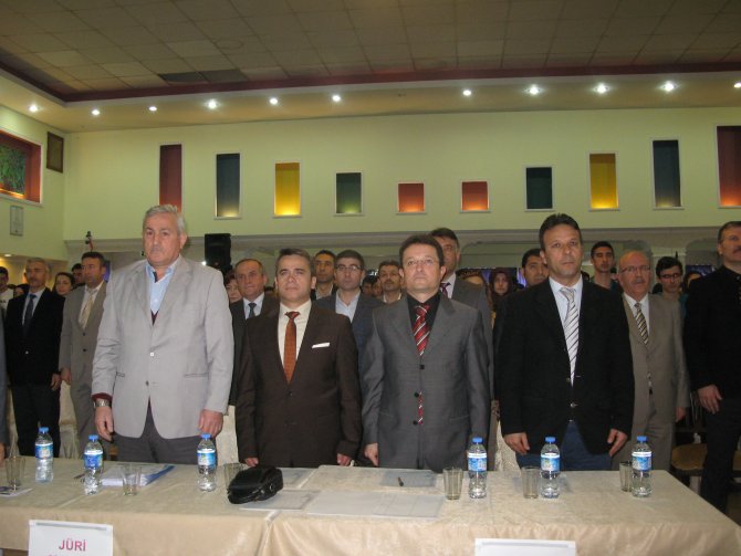 Çubuk’ta liseler arası bilgi yarışması