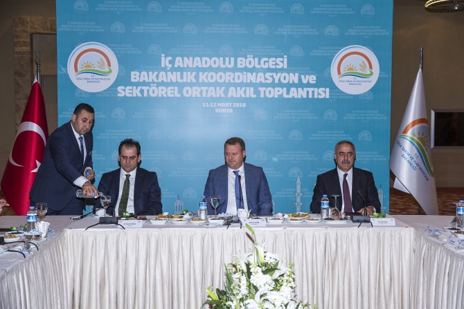 İç Anadolu Bölgesi Ortak Akıl Toplantısı