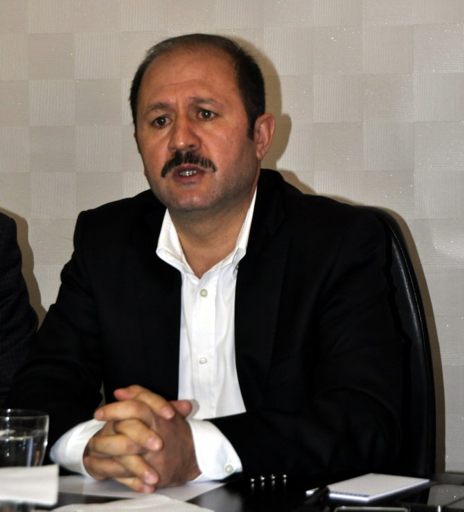 Kırıkkkale milletvekilleri Can ve Öztürk, vatandaşlarla buluştu