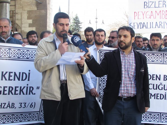 Konya'da STK'lardan 