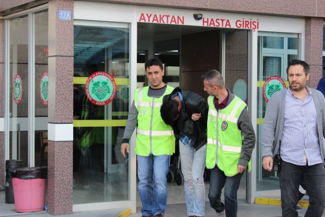 Konya'da telefonla dolandırıcılık iddiası