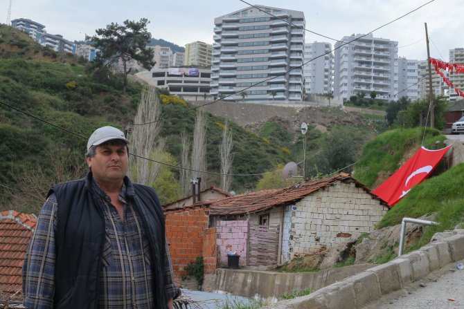 Şehidin ev hayali gerçek oldu