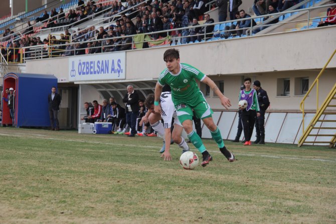 Futbol: Spor Toto 2. Lig